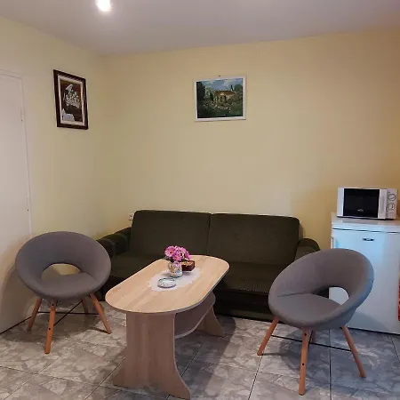 Szabo By Interhome Holiday home Balatonmariafurdo