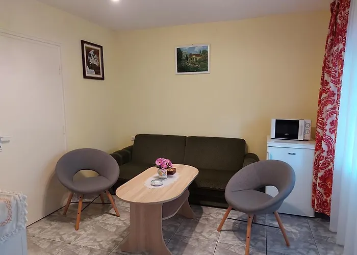 Szabo By Interhome Nyaraló Balatonmáriafürdő